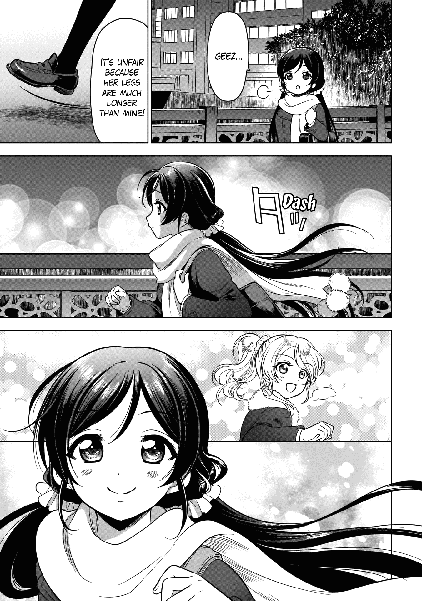 Love Live! School Idol Diary Special Edition Chapter 8 page 29 - Chapter 8: The Shining Star and the Faraway Future