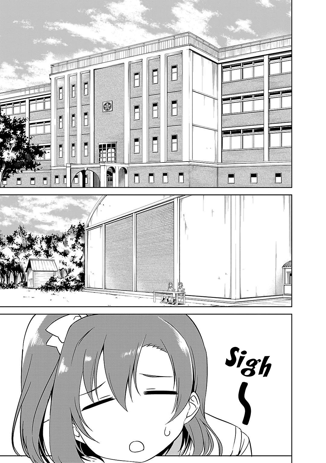 Love Live! School Idol Diary Chapter 1 page 6 - Chapter 1: Idol Photoshoot!