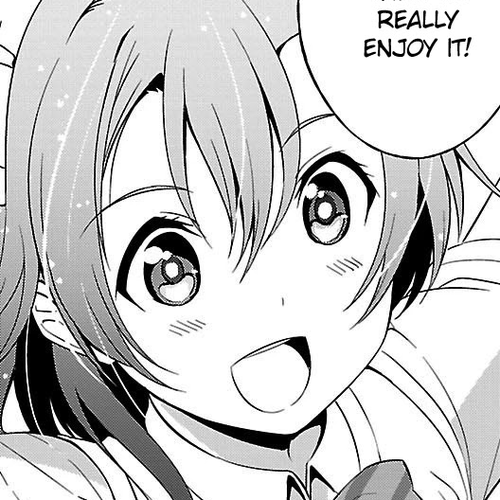 Love Live! School Idol Diary Chapter 1: Idol Photoshoot! cover