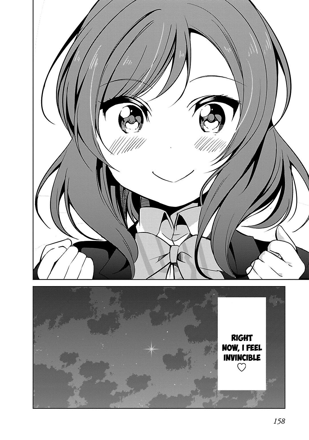 Love Live! School Idol Diary Chapter 10 page 16 - Chapter 10: On My Way Home.
