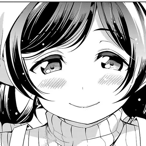 Love Live! School Idol Diary Chapter 11: The New Year's God Has Come cover