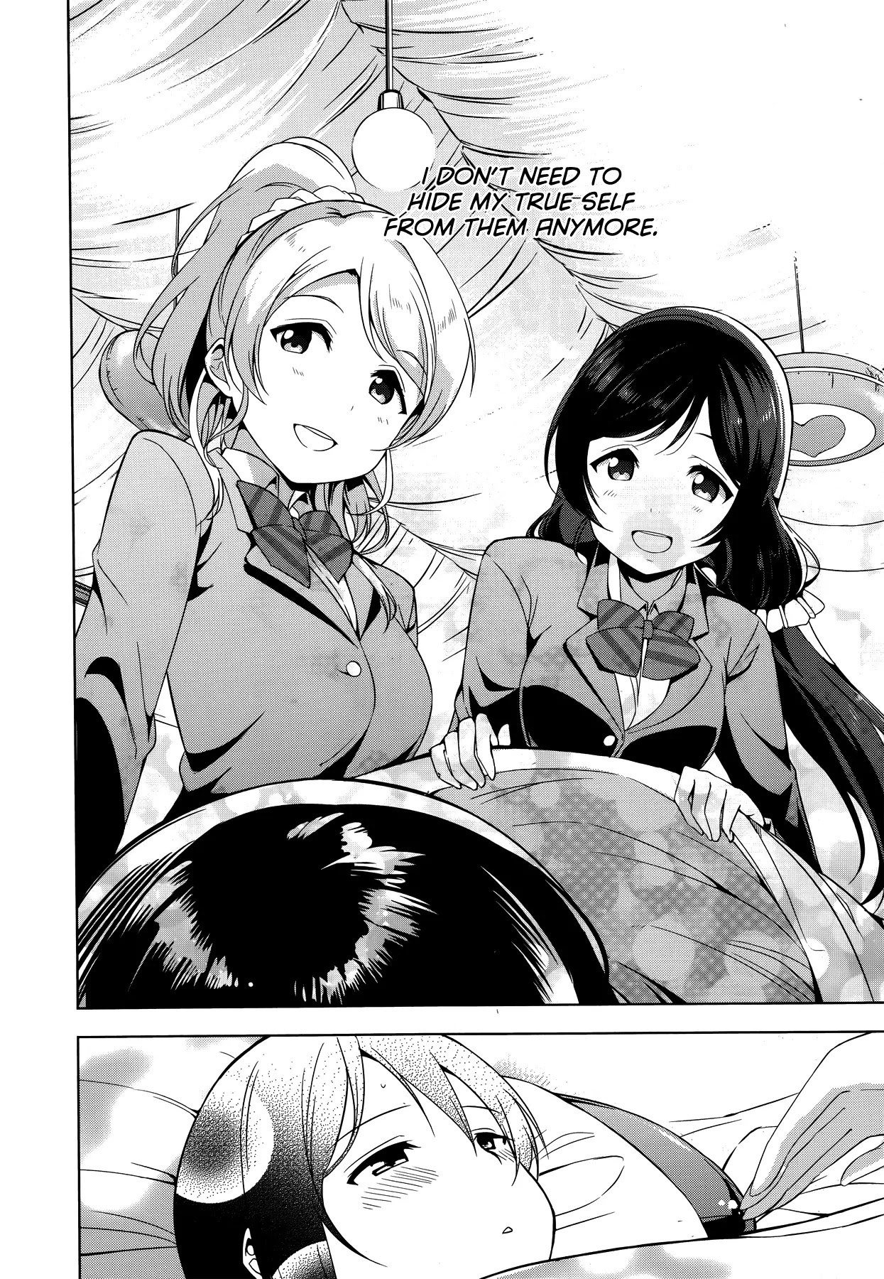 Love Live! School Idol Diary Chapter 14 page 19 - Chapter 14: Nico and ?'s
