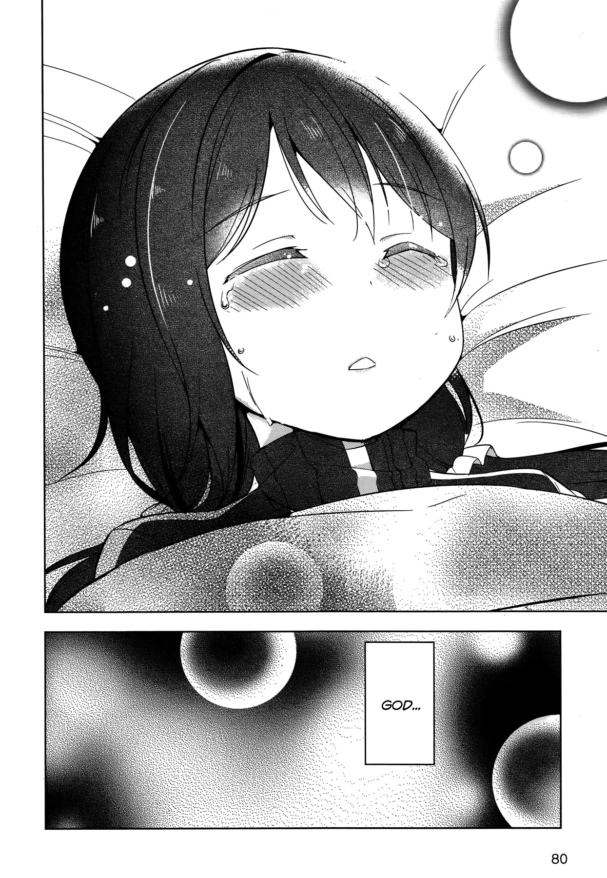 Love Live! School Idol Diary Chapter 14 page 28 - Chapter 14: Nico and ?'s