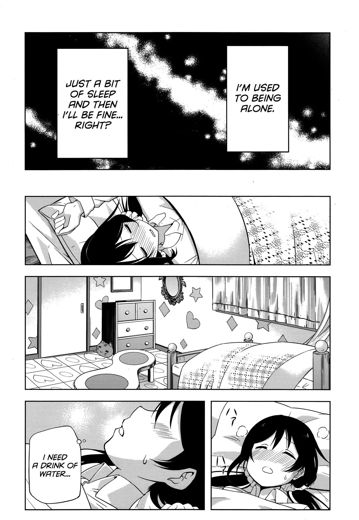 Love Live! School Idol Diary Chapter 14 page 5 - Chapter 14: Nico and ?'s
