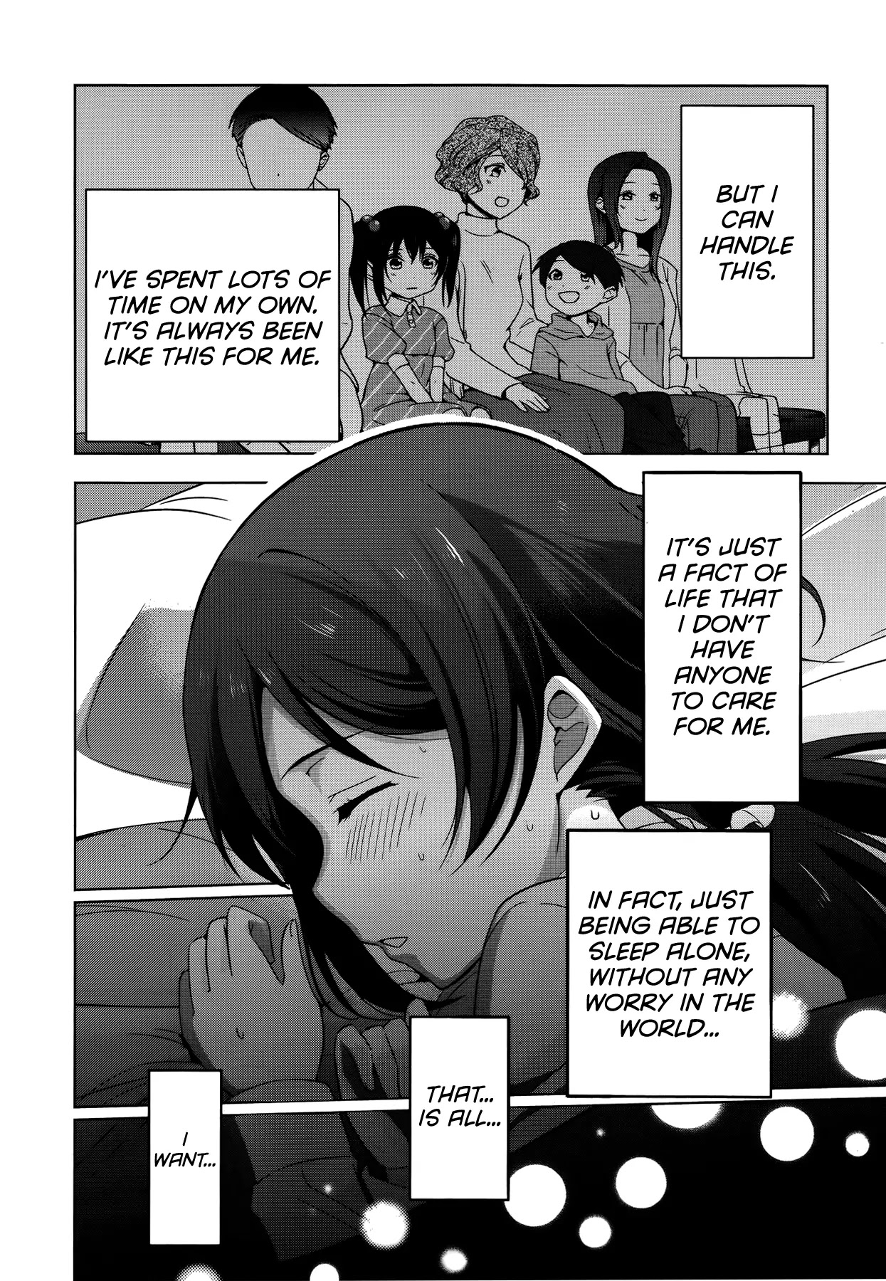 Love Live! School Idol Diary Chapter 14 page 6 - Chapter 14: Nico and ?'s
