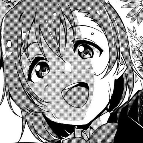 Love Live! School Idol Diary Chapter 15: The Cherry Blossom Tree in the Courtyard cover