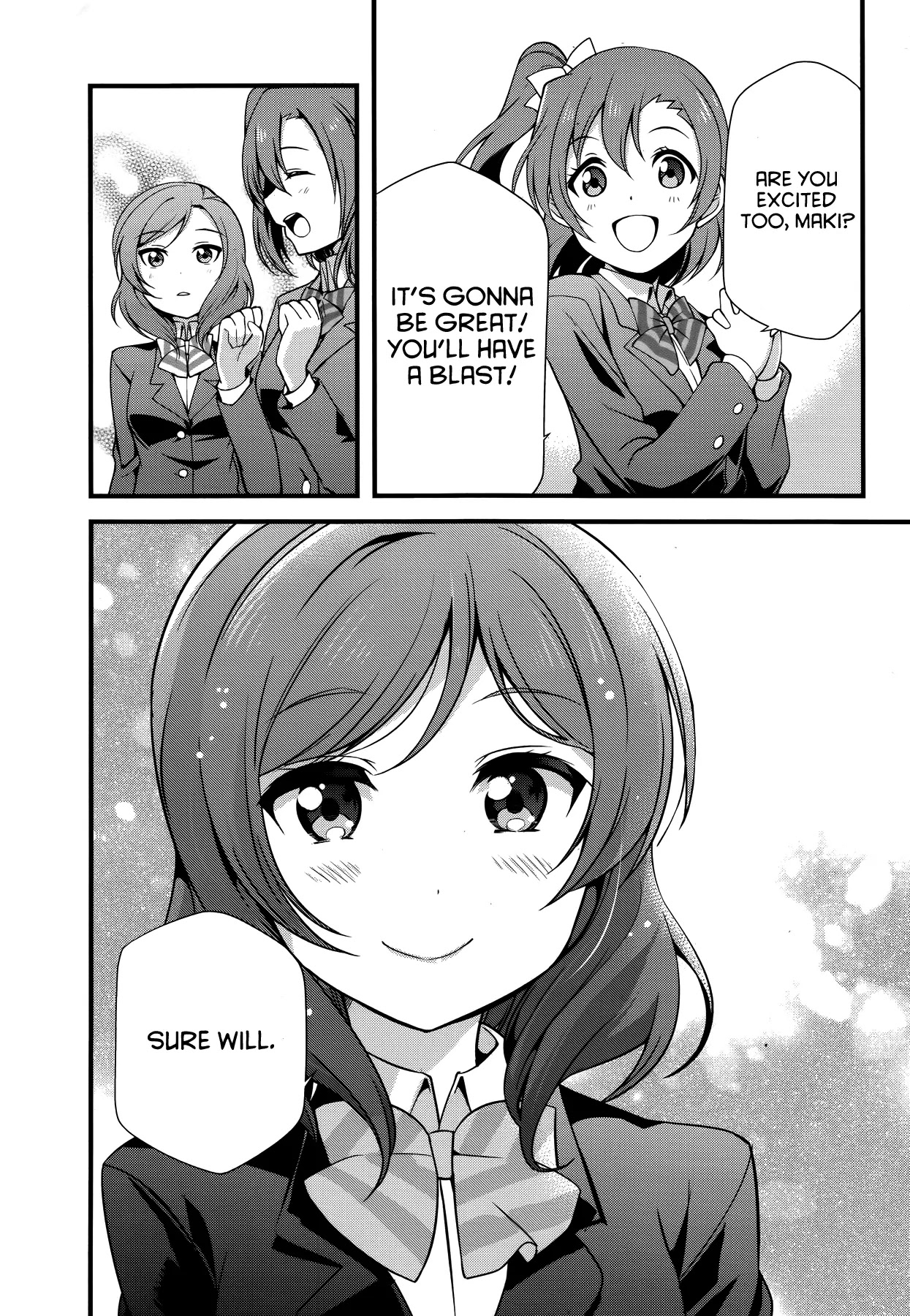 Love Live! School Idol Diary Chapter 16 page 20 - Chapter 16: First-Years Have it Rough!