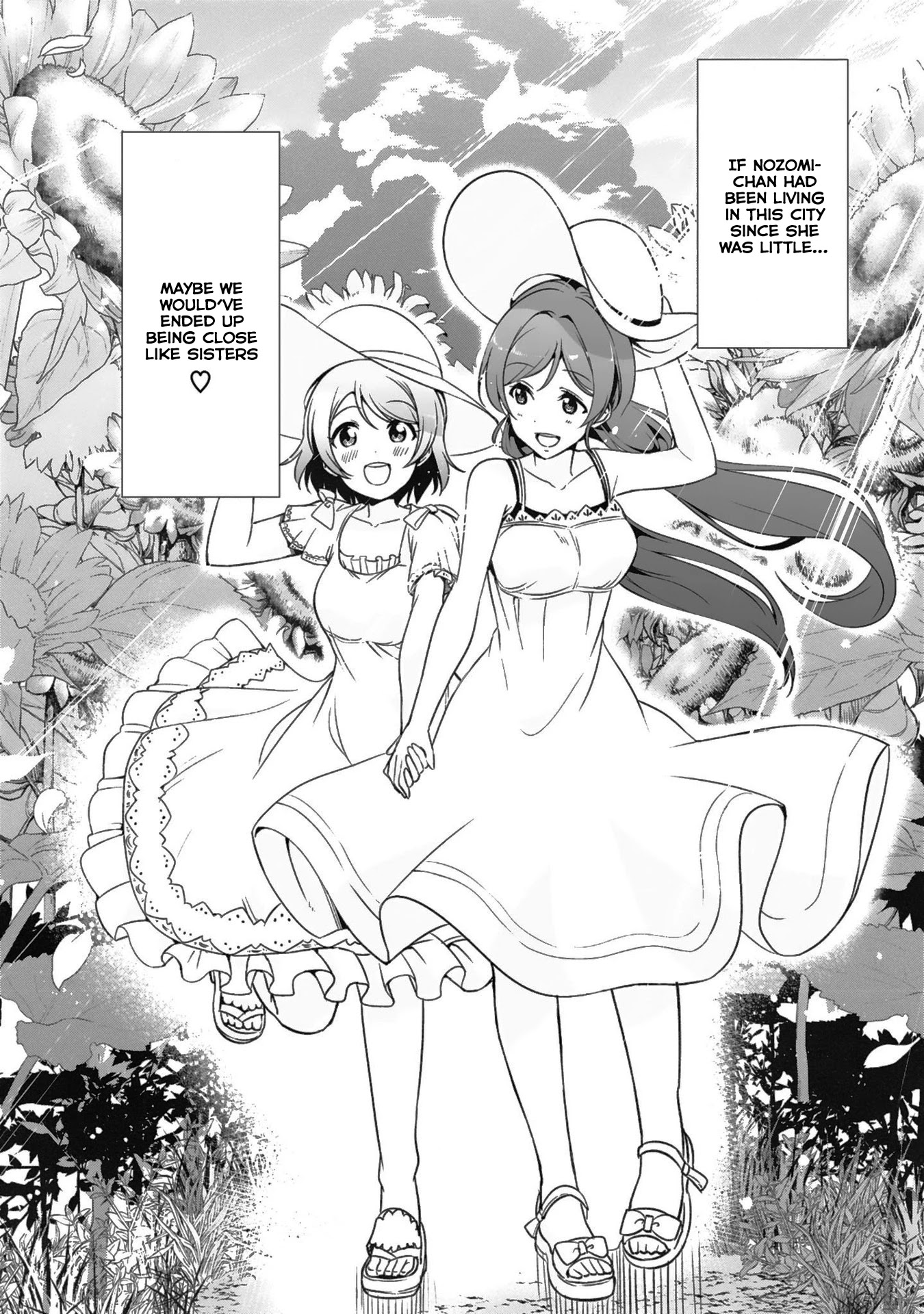 Love Live! School Idol Diary Chapter 17 page 18 - Chapter 17: The Two Are Takoyaki♪
