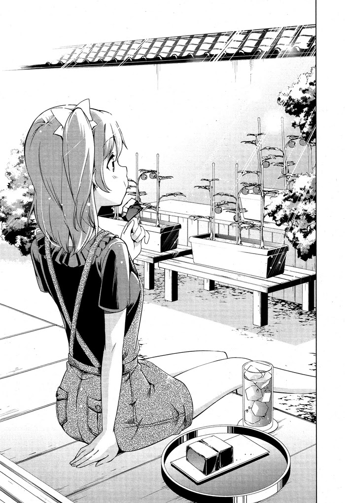 Love Live! School Idol Diary Chapter 19 page 13 - Chapter 19: A Midsummer Holiday Afternoon