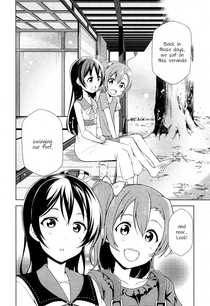 Love Live! School Idol Diary Chapter 19 page 20 - Chapter 19: A Midsummer Holiday Afternoon
