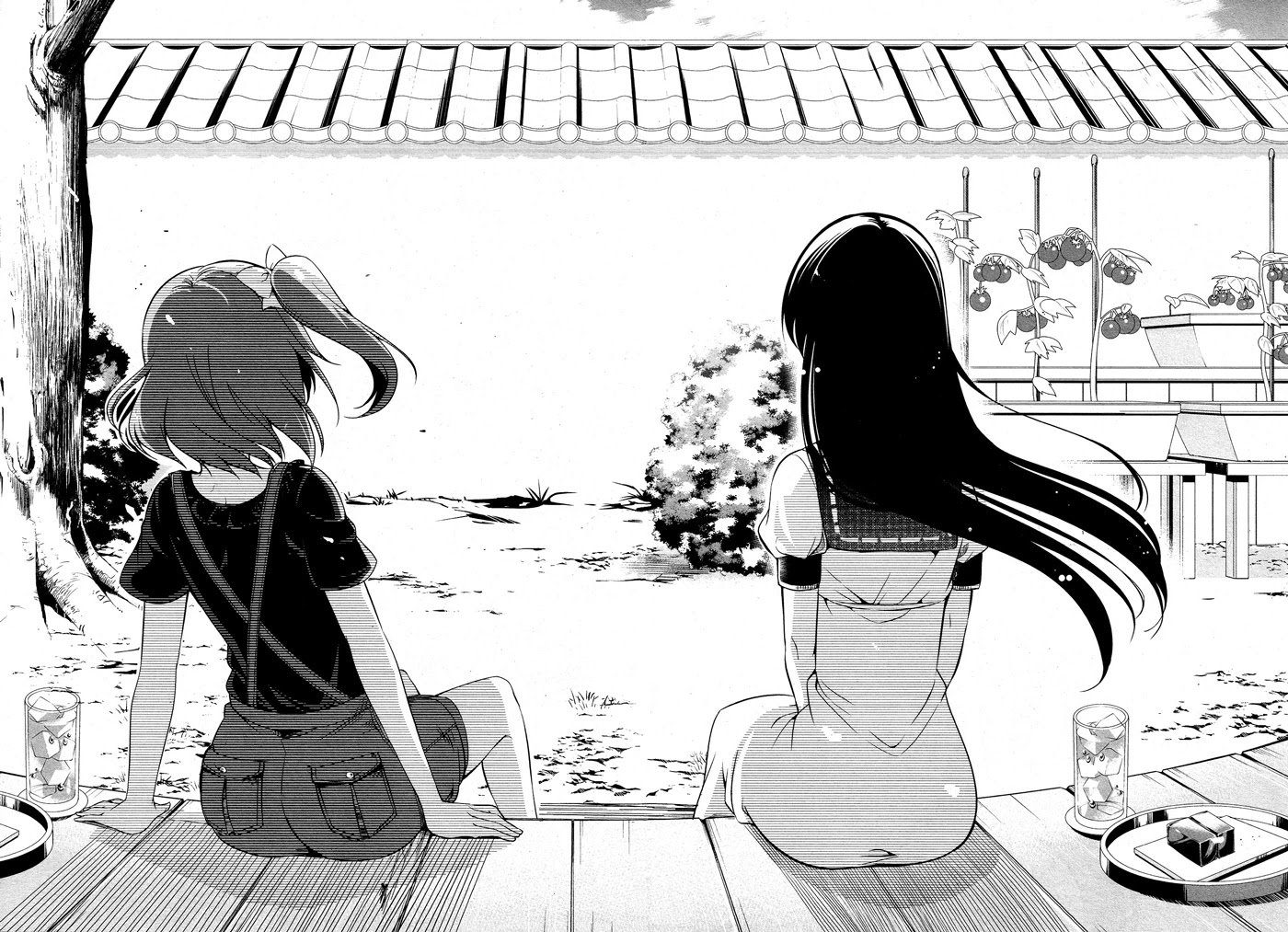 Love Live! School Idol Diary Chapter 19 page 22 - Chapter 19: A Midsummer Holiday Afternoon