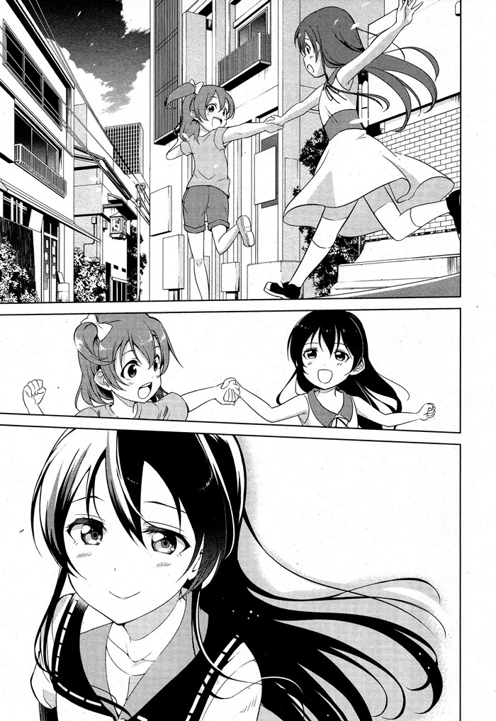 Love Live! School Idol Diary Chapter 19 page 26 - Chapter 19: A Midsummer Holiday Afternoon