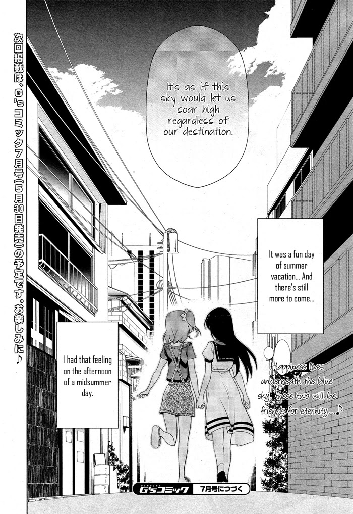 Love Live! School Idol Diary Chapter 19 page 27 - Chapter 19: A Midsummer Holiday Afternoon