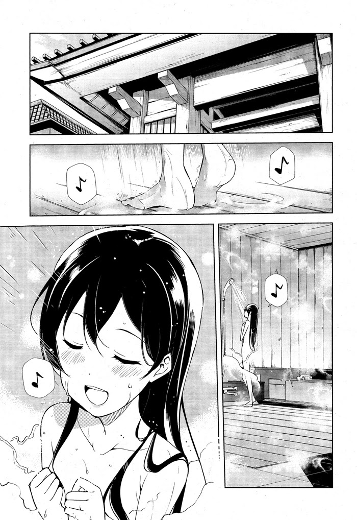 Love Live! School Idol Diary Chapter 19 page 3 - Chapter 19: A Midsummer Holiday Afternoon
