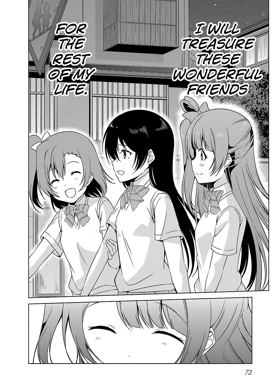Love Live! School Idol Diary Chapter 2 page 30 - Chapter 2: Caught in the Middle!