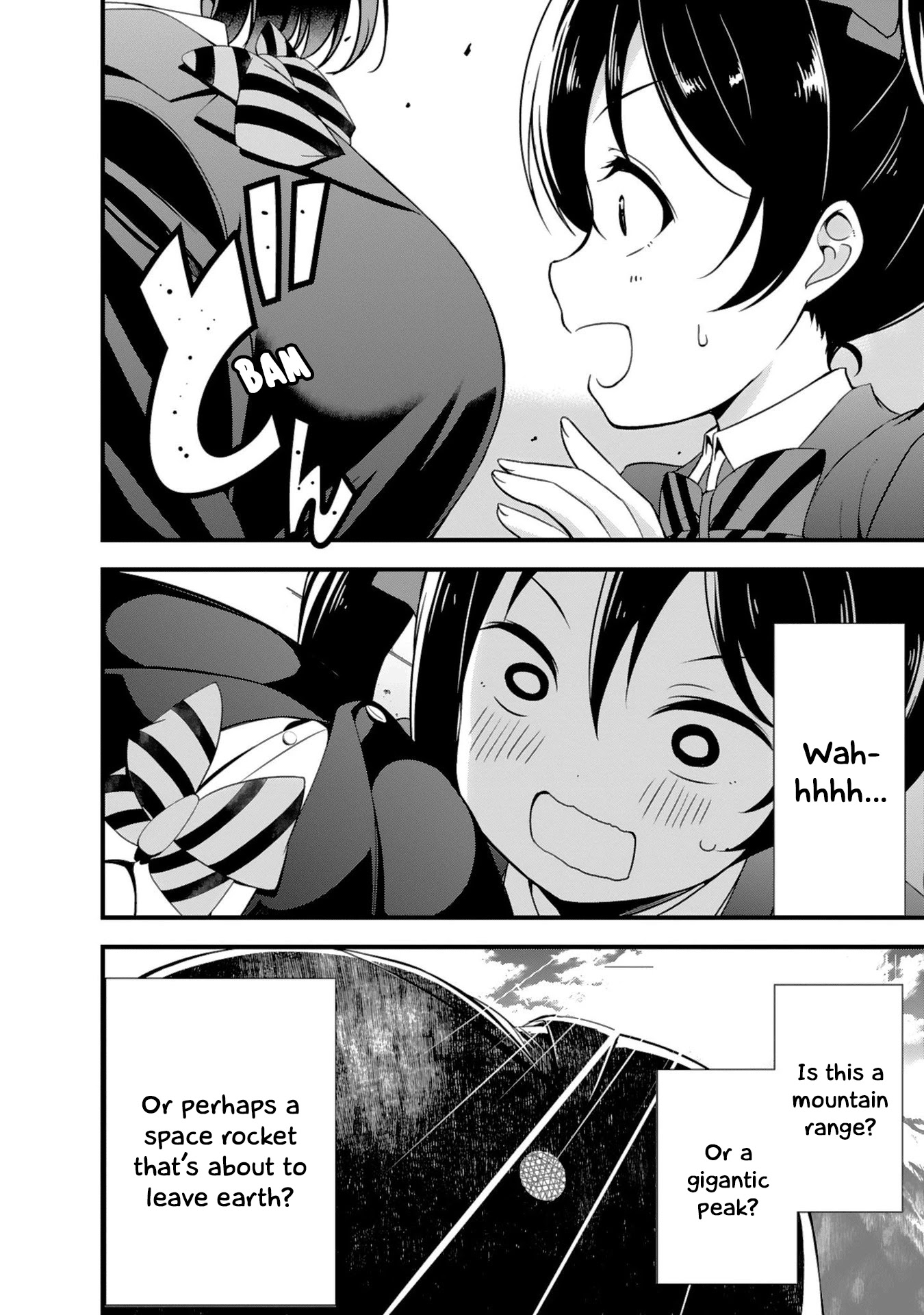Love Live! School Idol Diary Chapter 20 page 10 - Chapter 20: NicoNii's Special Examination♡