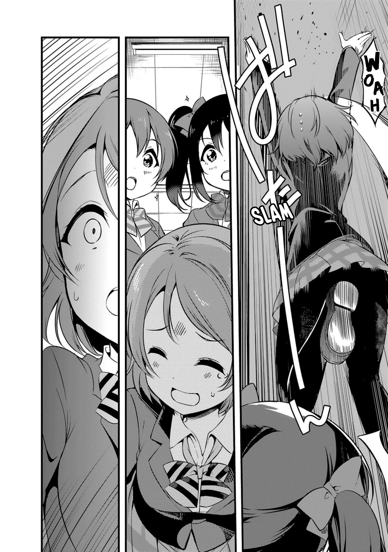 Love Live! School Idol Diary Chapter 20 page 26 - Chapter 20: NicoNii's Special Examination♡