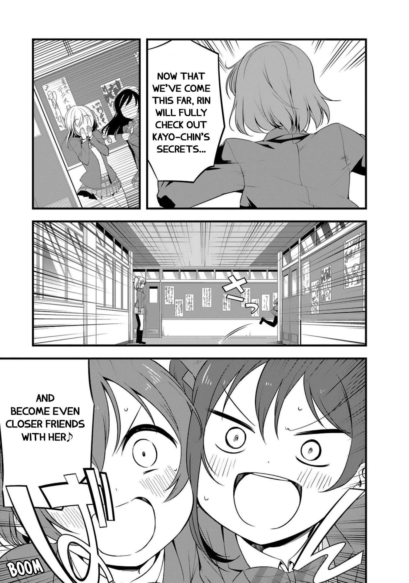 Love Live! School Idol Diary Chapter 20 page 31 - Chapter 20: NicoNii's Special Examination♡