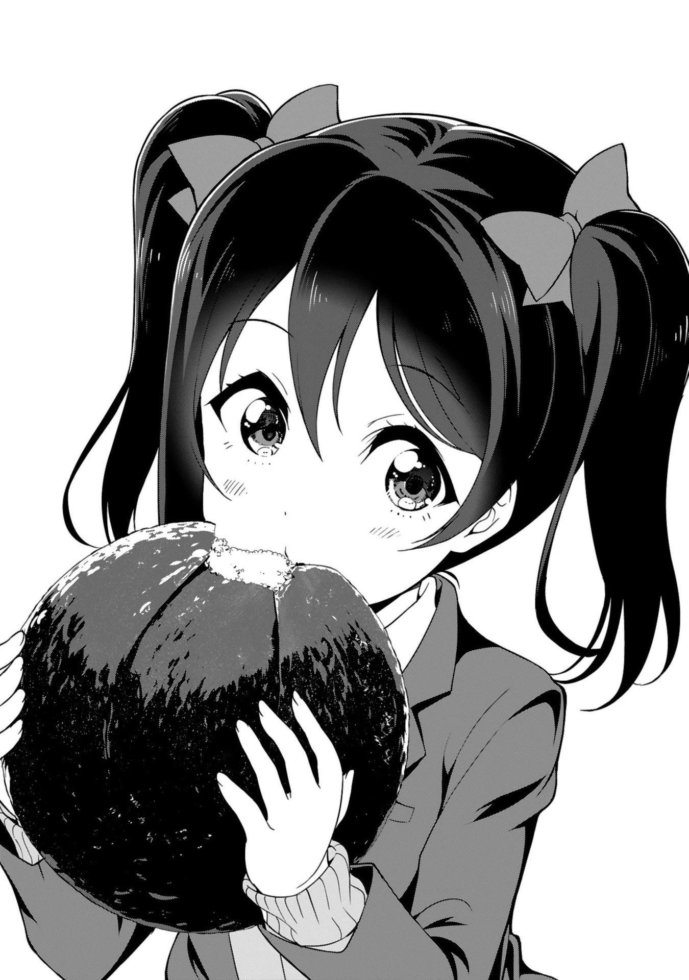 Love Live! School Idol Diary Chapter 20 page 45 - Chapter 20: NicoNii's Special Examination♡