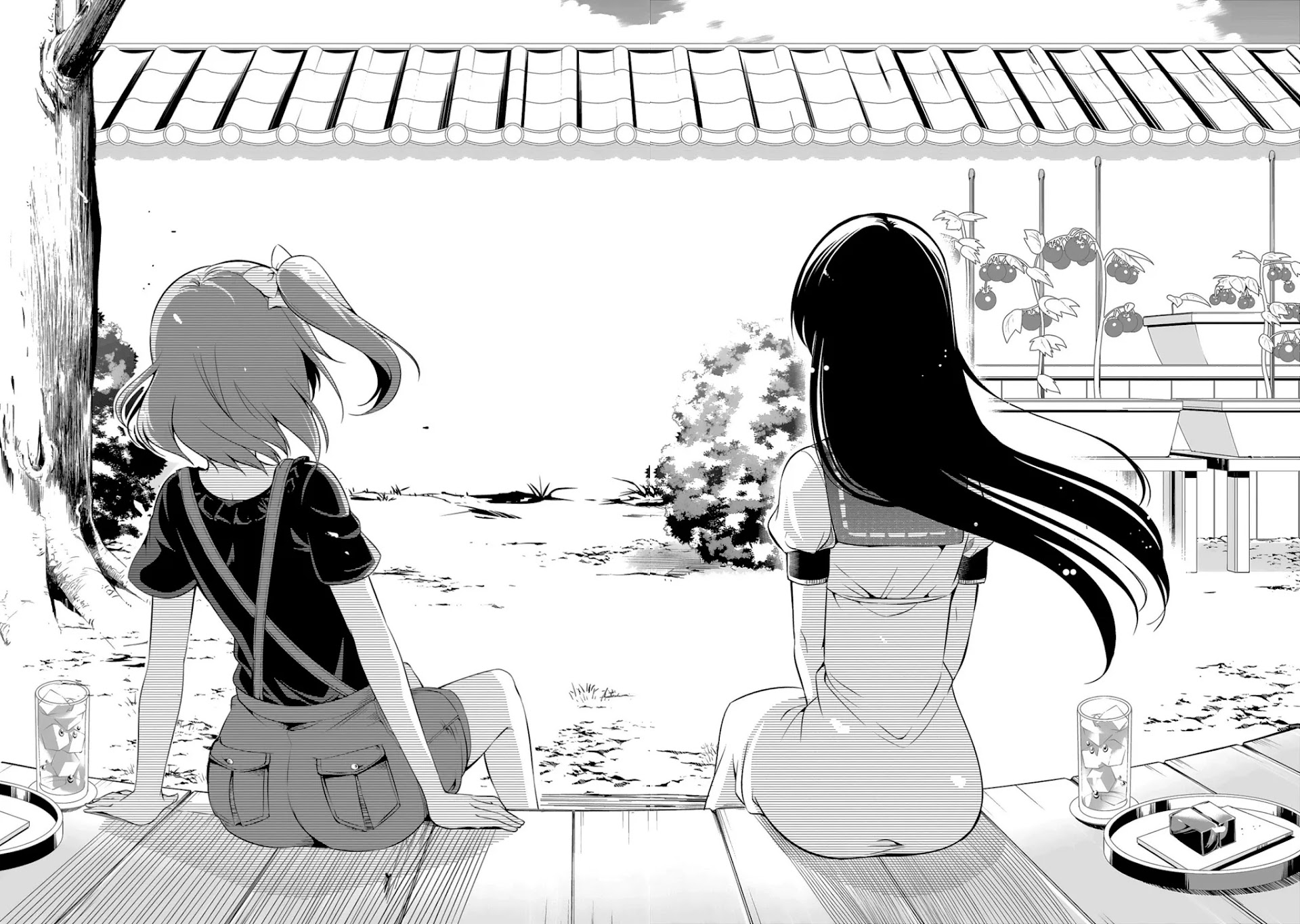 Love Live! School Idol Diary Chapter 20 page 46 - Chapter 20: NicoNii's Special Examination♡