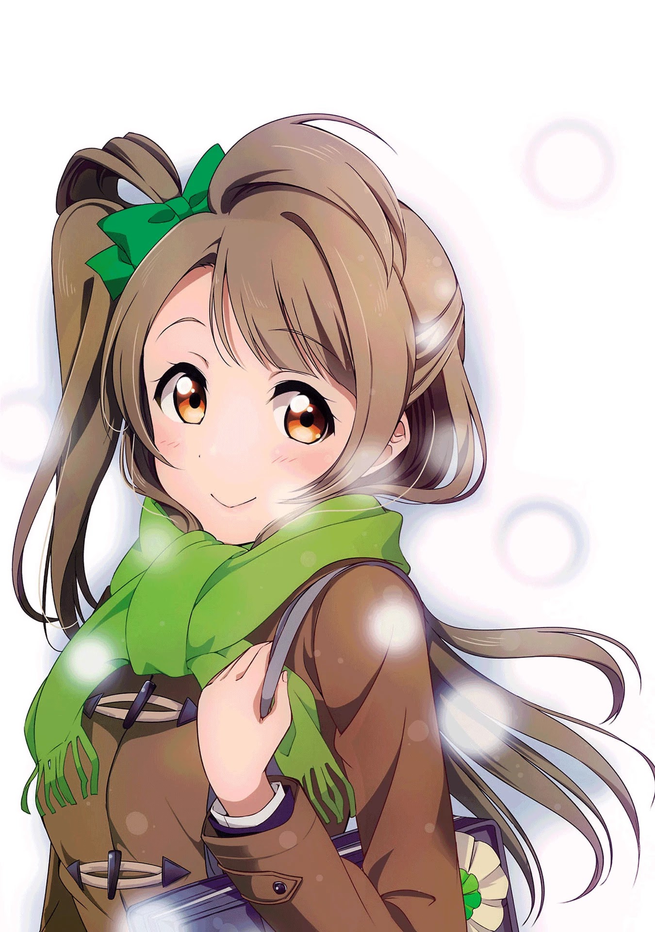 Love Live! School Idol Diary Chapter 20 page 58 - Chapter 20: NicoNii's Special Examination♡