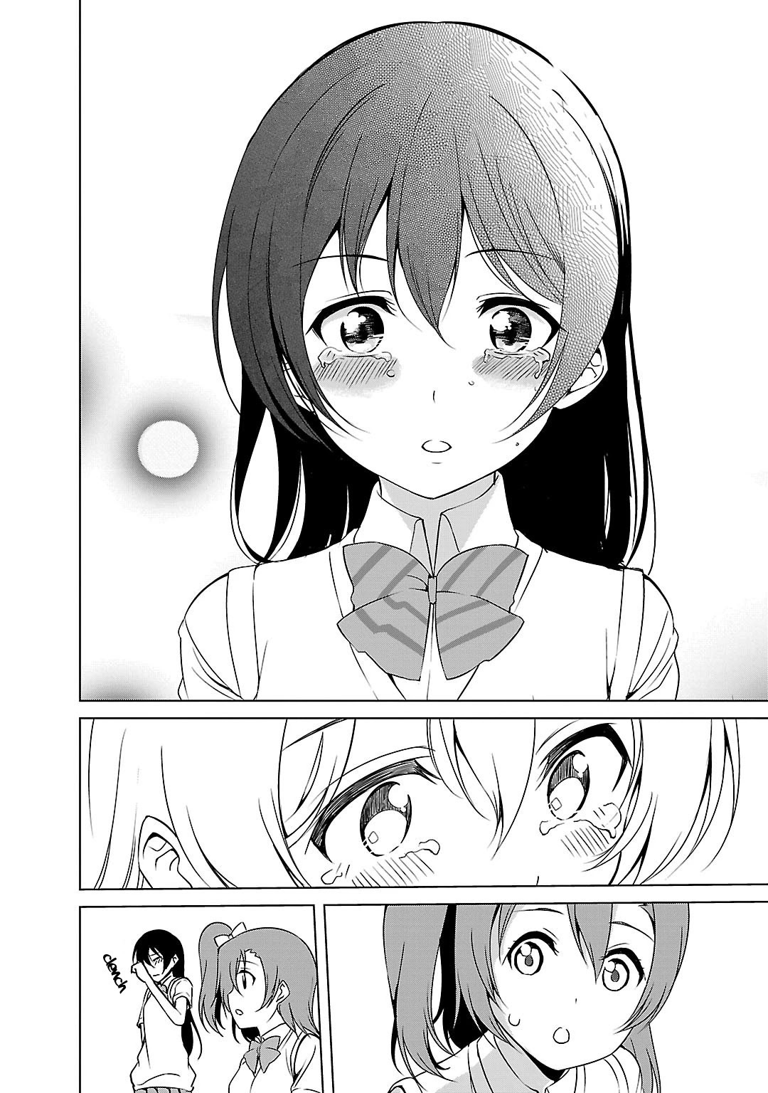 Love Live! School Idol Diary Chapter 4 page 18 - Chapter 4: My Destiny. Continuation
