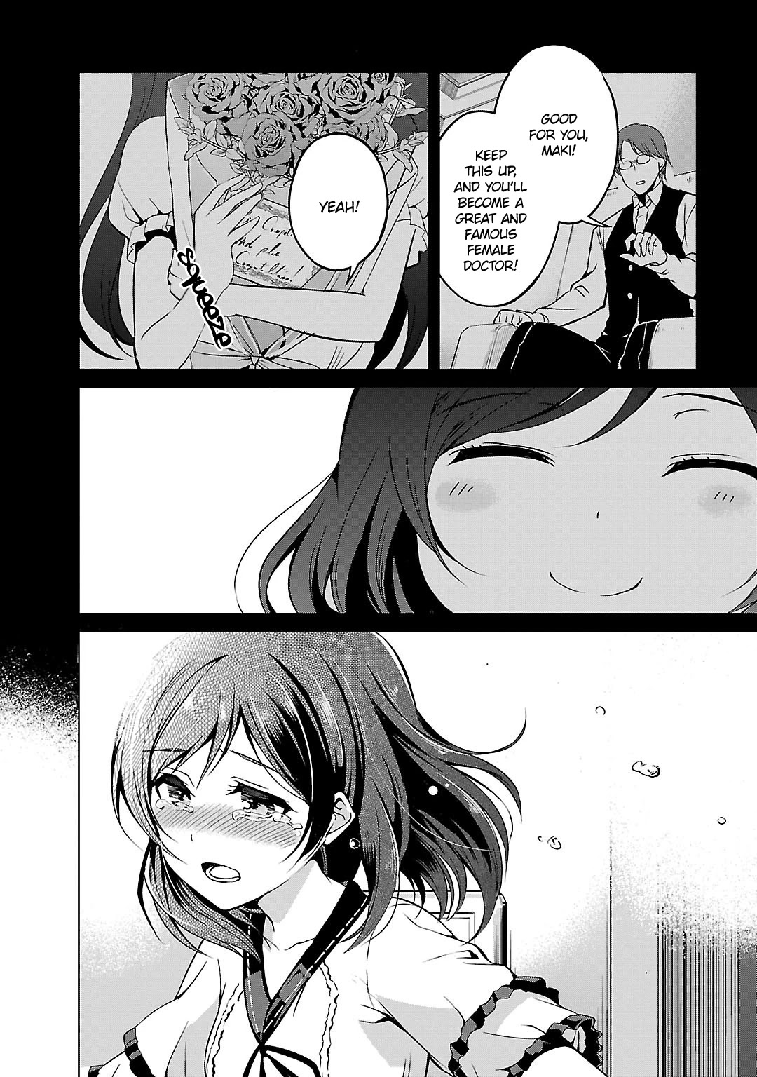 Love Live! School Idol Diary Chapter 4 page 22 - Chapter 4: My Destiny. Continuation