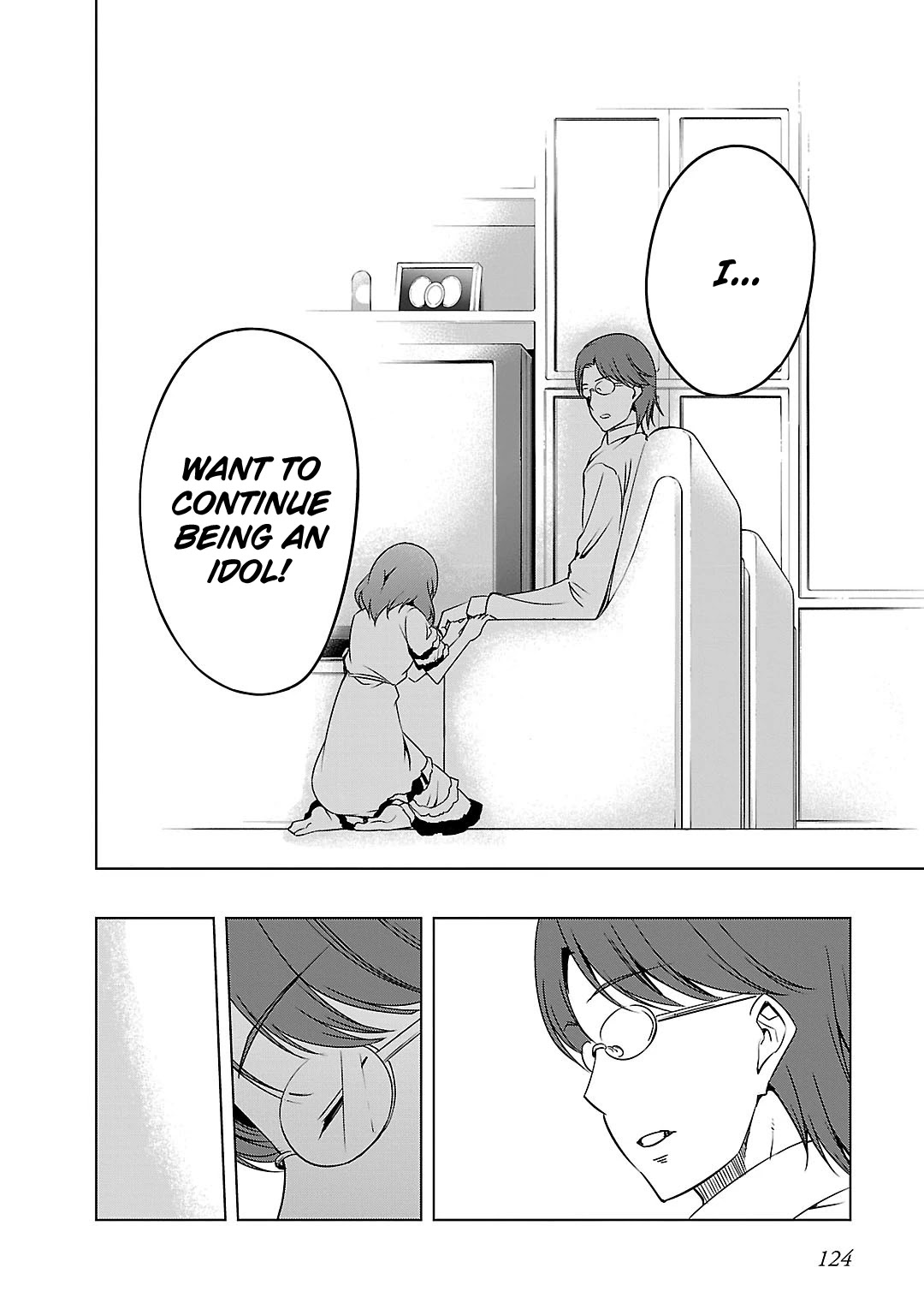 Love Live! School Idol Diary Chapter 4 page 24 - Chapter 4: My Destiny. Continuation