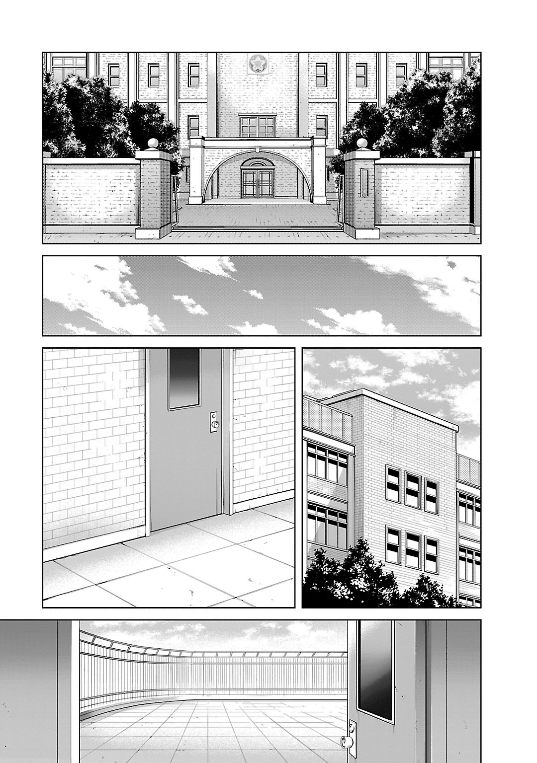 Love Live! School Idol Diary Chapter 4 page 25 - Chapter 4: My Destiny. Continuation