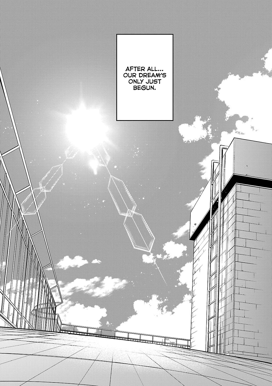 Love Live! School Idol Diary Chapter 4 page 30 - Chapter 4: My Destiny. Continuation