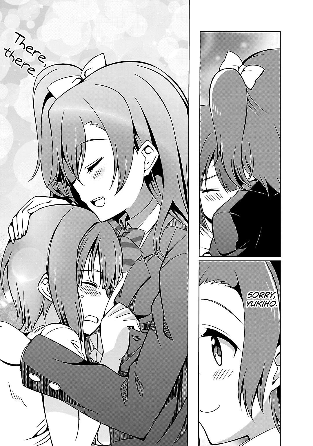 Love Live! School Idol Diary Chapter 5 page 23 - Chapter 5: The Future of Yukkii and Me