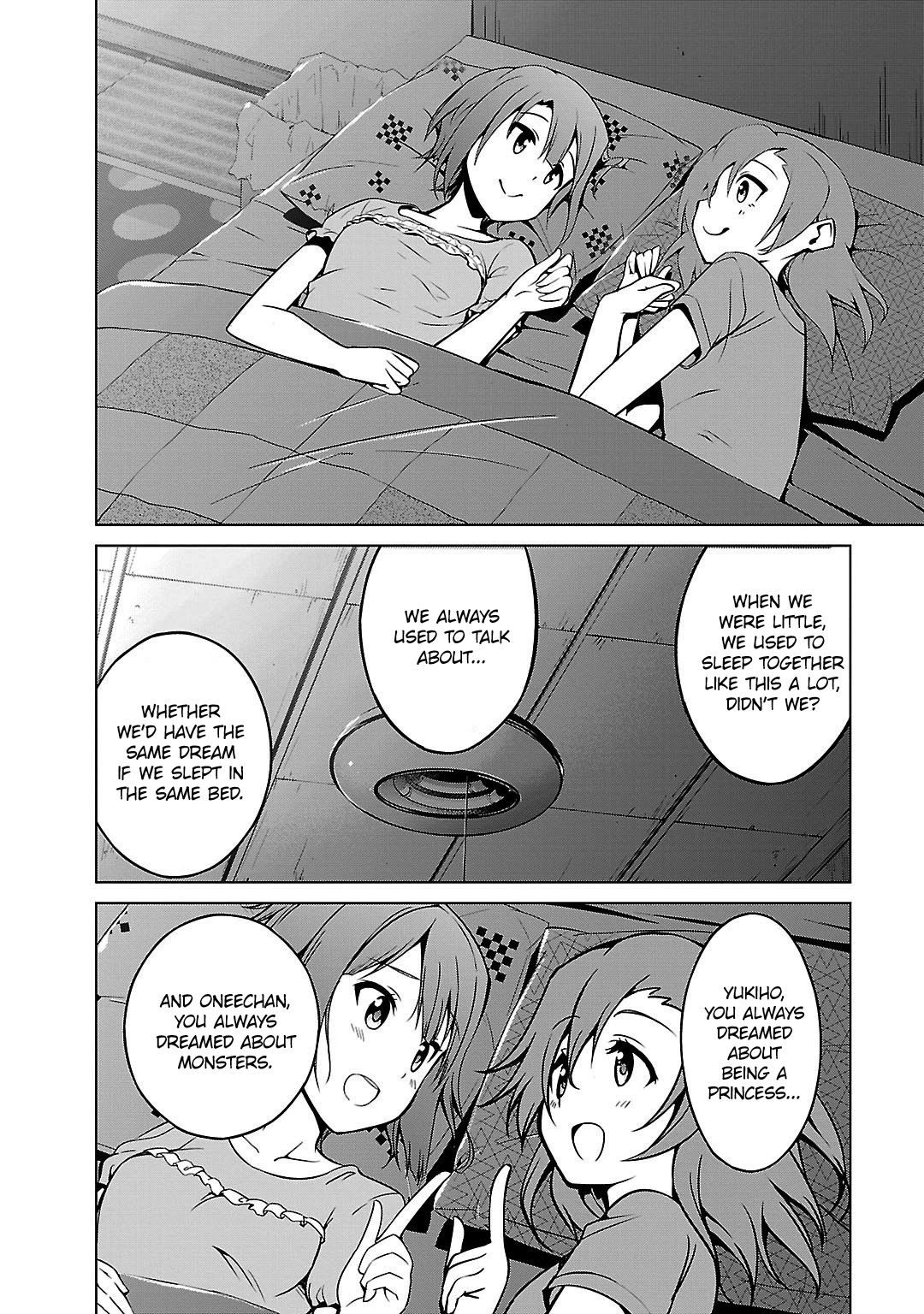 Love Live! School Idol Diary Chapter 5 page 26 - Chapter 5: The Future of Yukkii and Me