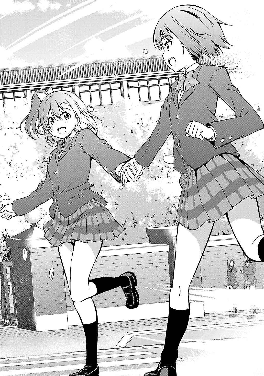 Love Live! School Idol Diary Chapter 5 page 28 - Chapter 5: The Future of Yukkii and Me