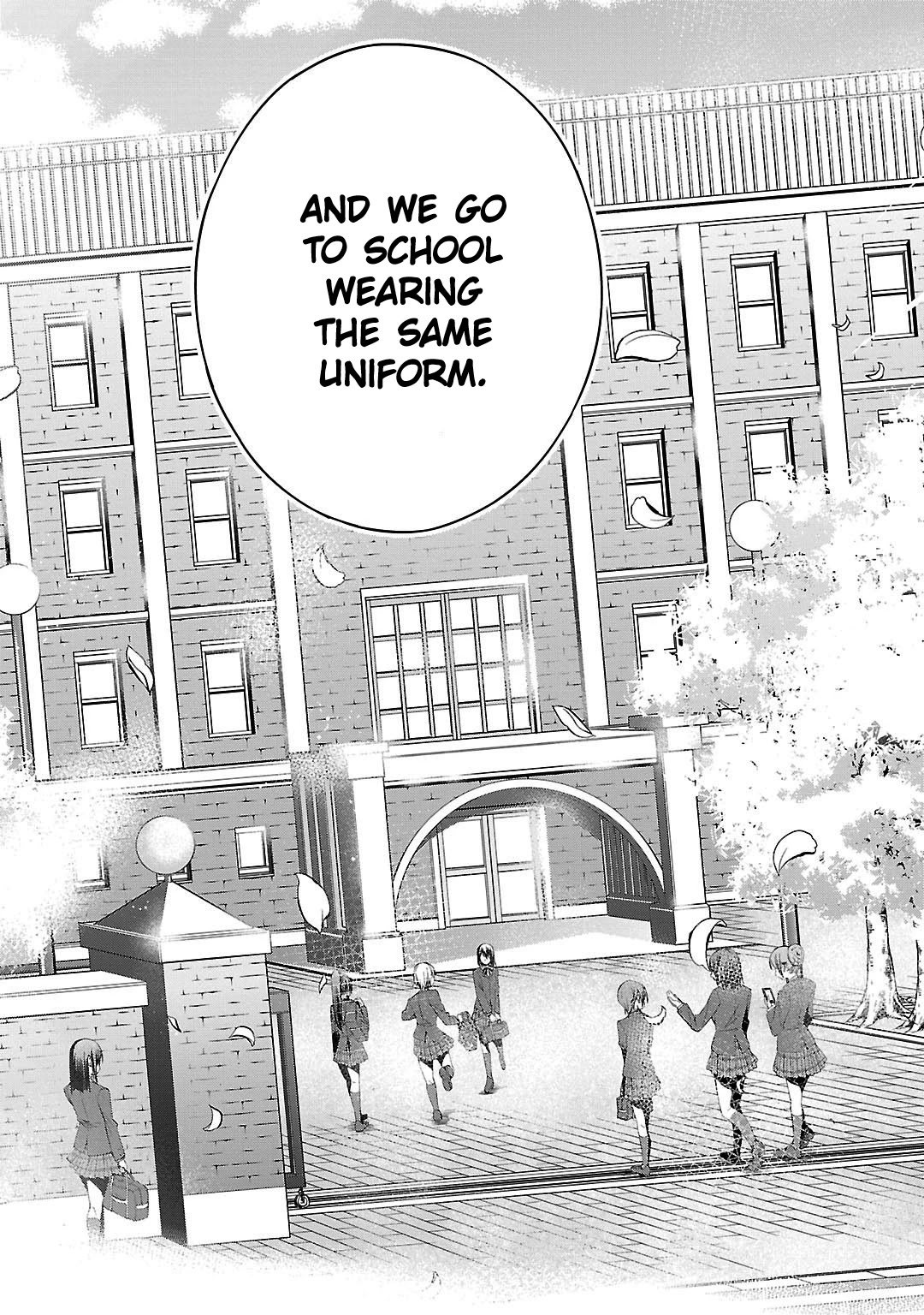 Love Live! School Idol Diary Chapter 5 page 29 - Chapter 5: The Future of Yukkii and Me