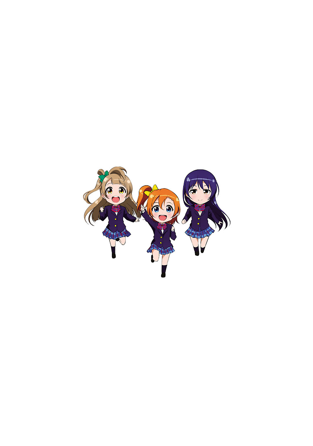 Love Live! School Idol Diary Chapter 5 page 34 - Chapter 5: The Future of Yukkii and Me