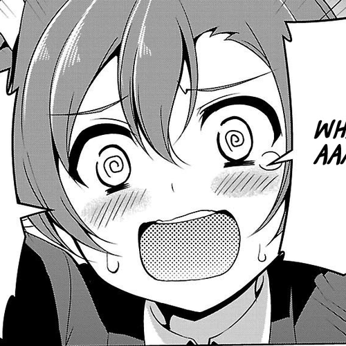 Love Live! School Idol Diary Chapter 5: The Future of Yukkii and Me cover