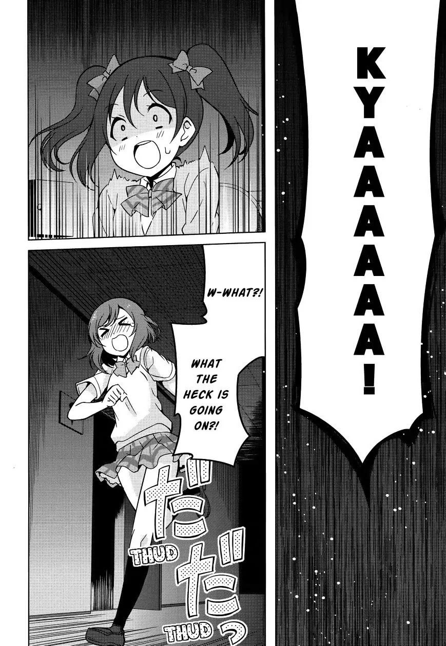 Love Live! School Idol Diary Chapter 6 page 16 - Chapter 6: The Seven Mysteries of Otonokizaka Academy