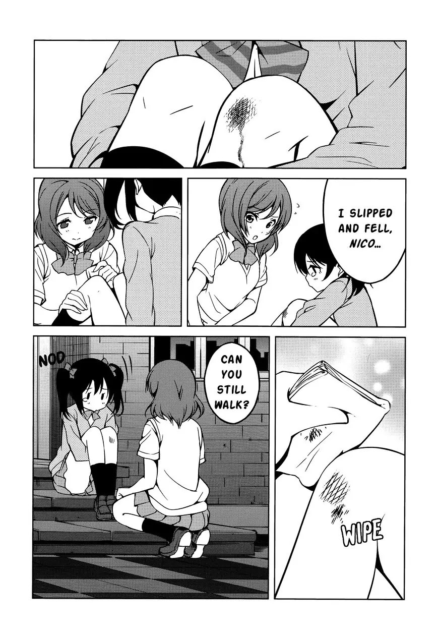 Love Live! School Idol Diary Chapter 6 page 26 - Chapter 6: The Seven Mysteries of Otonokizaka Academy
