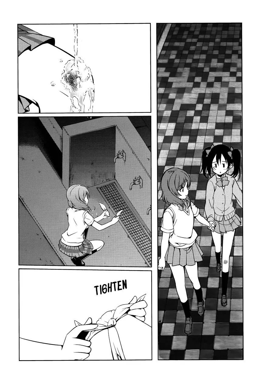 Love Live! School Idol Diary Chapter 6 page 27 - Chapter 6: The Seven Mysteries of Otonokizaka Academy
