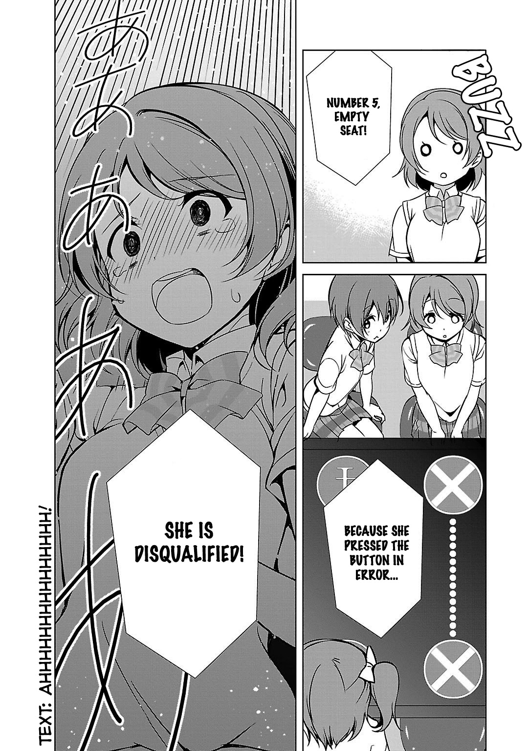 Love Live! School Idol Diary Chapter 8 page 26 - Chapter 8: Let's Dance at the Afterparty