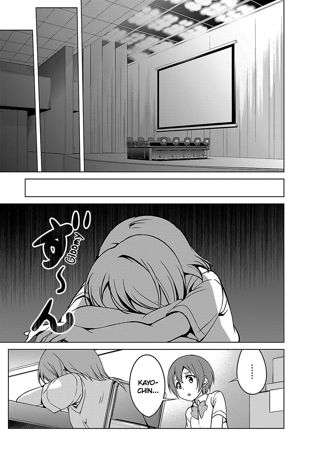 Love Live! School Idol Diary Chapter 8 page 27 - Chapter 8: Let's Dance at the Afterparty