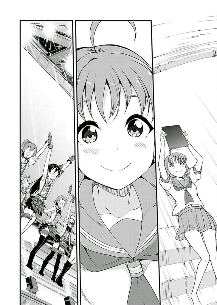 Love Live! - School Idol Project - Sunshine!! Chapter 1 page 2 - Chapter 1