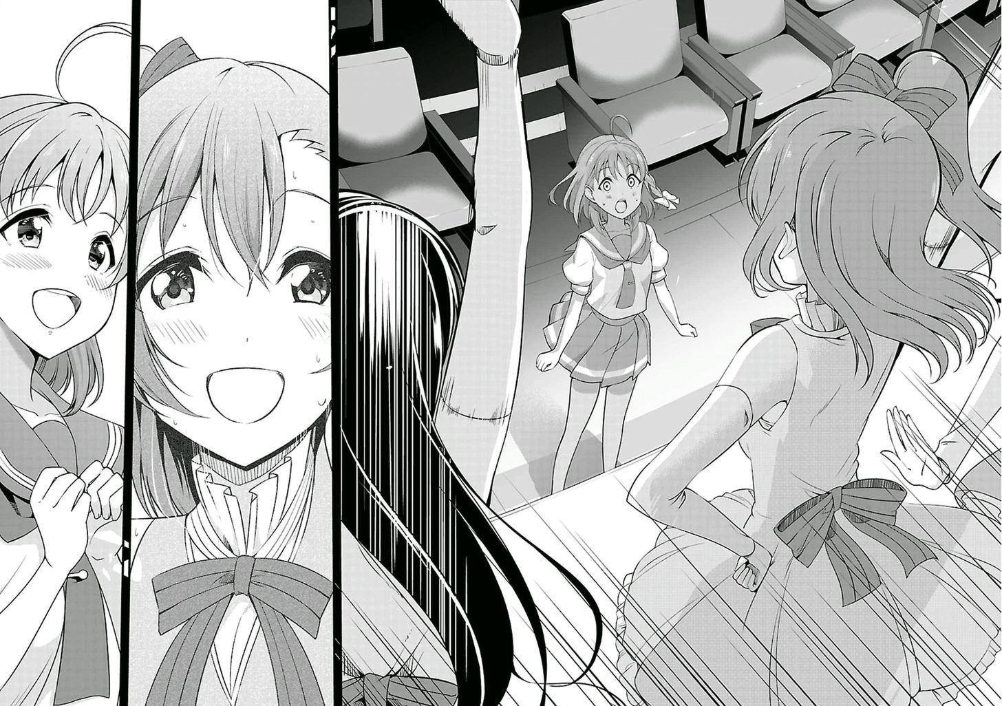 Love Live! - School Idol Project - Sunshine!! Chapter 1 page 25 - Chapter 1