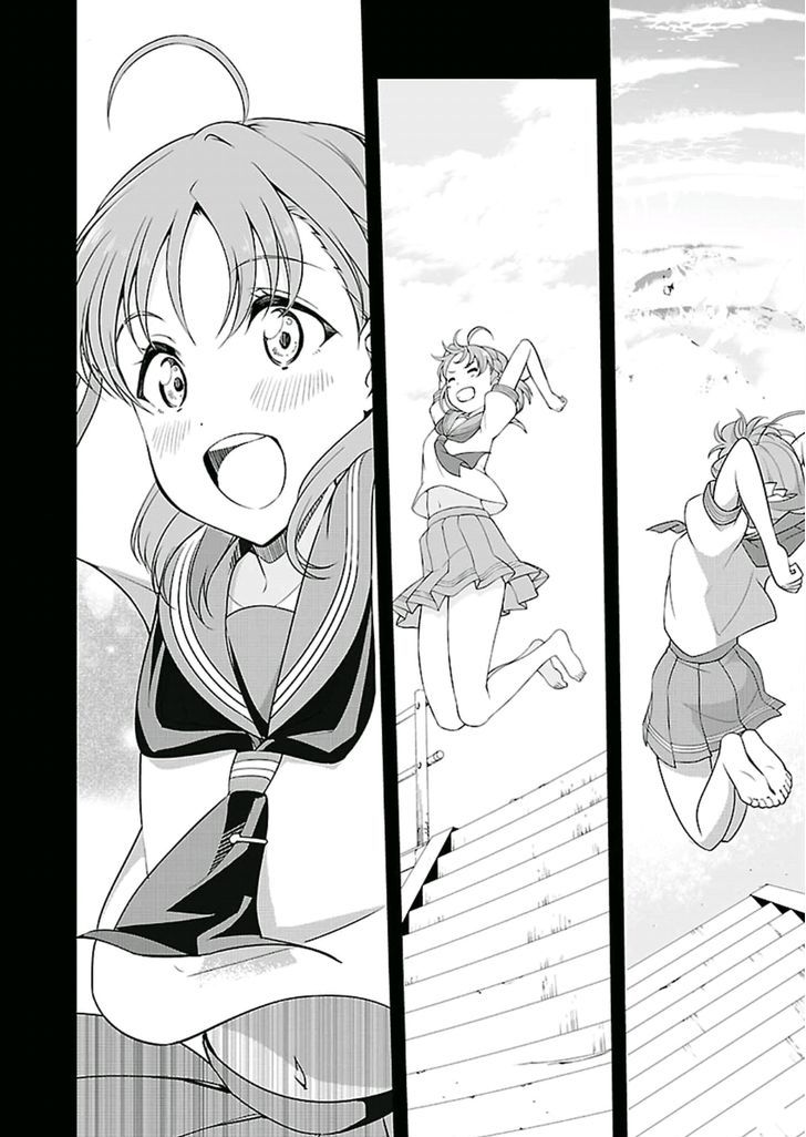 Love Live! - School Idol Project - Sunshine!! Chapter 1 page 28 - Chapter 1