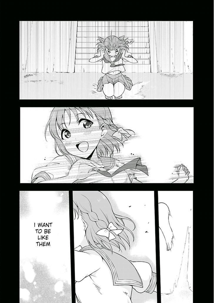 Love Live! - School Idol Project - Sunshine!! Chapter 1 page 29 - Chapter 1