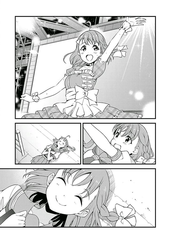 Love Live! - School Idol Project - Sunshine!! Chapter 1 page 3 - Chapter 1