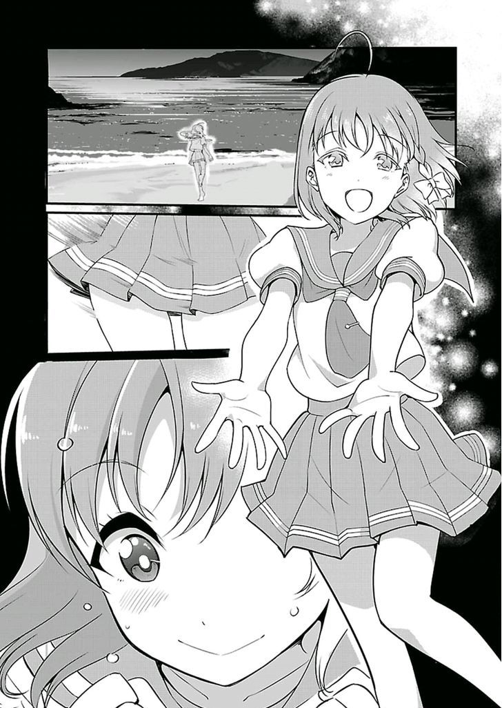 Love Live! - School Idol Project - Sunshine!! Chapter 1 page 30 - Chapter 1