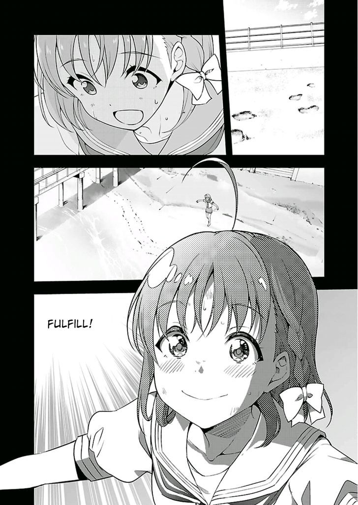 Love Live! - School Idol Project - Sunshine!! Chapter 1 page 35 - Chapter 1