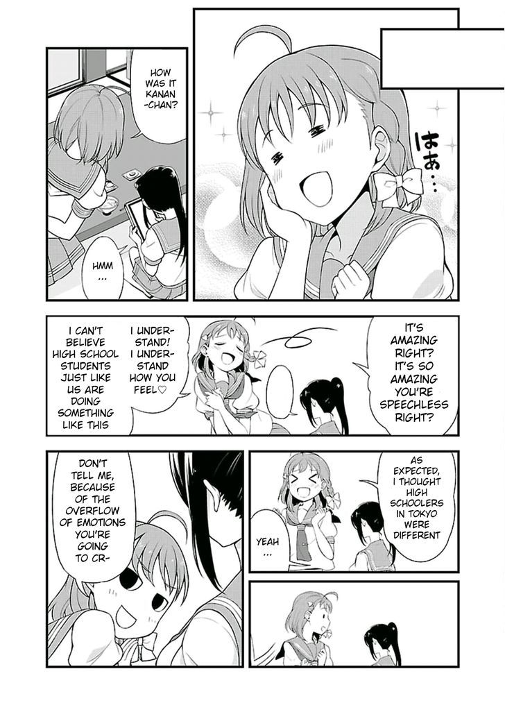 Love Live! - School Idol Project - Sunshine!! Chapter 1 page 37 - Chapter 1