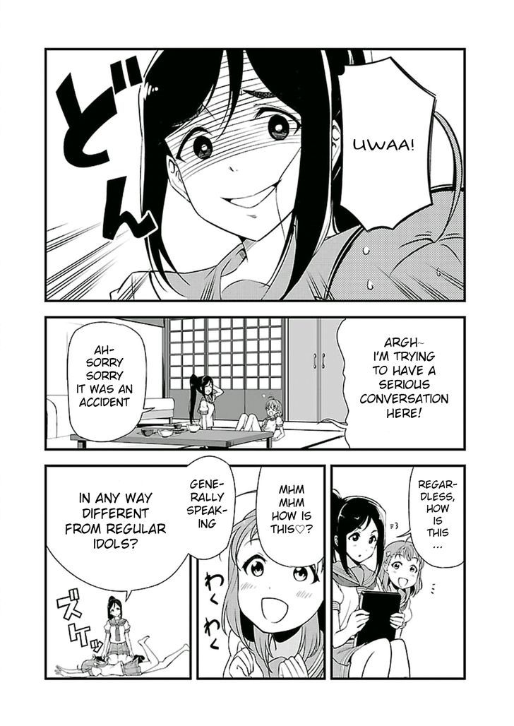 Love Live! - School Idol Project - Sunshine!! Chapter 1 page 38 - Chapter 1